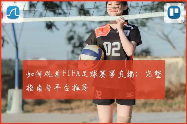 如何观看FIFA足球赛事直播：完整指南与平台推荐
