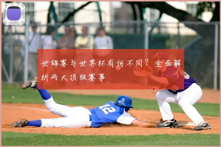 世锦赛与世界杯有何不同？全面解析两大顶级赛事